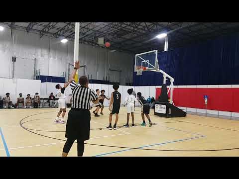 Bryan's AAU Basketball...AAO vs Unity Thunder  10/25/2020