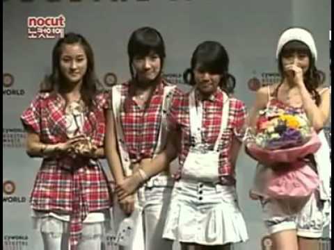 070811 Cyworld Digital Music Award 0707 on Nocut