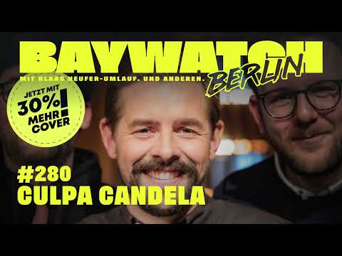 Culpa Candela | Folge 280 | Baywatch Berlin