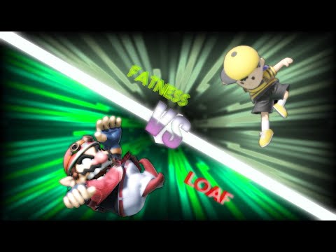 Steal The Show 4! Loaf (Wario) vs FatNess (Ness) - Super Smash Bros. Ultimate