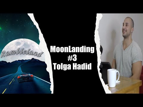 Rambleland Episode #3 - Tolga Hadid - Medicine & Health & Nutrition