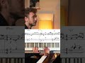 Keith Jarrett’s Intro to Stella by Starlight (Transcription) #keithjarrett #jazzpiano #jazzchords