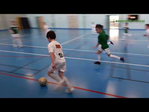(2019 2020) Bracieux F(A) - Bracieux F(B) 10-2 (Academie U11) 16 02 2020