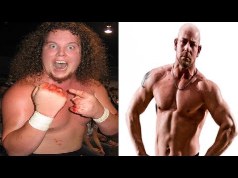 Lincoln Steen vs Trash Canyon - ECPW September 2008