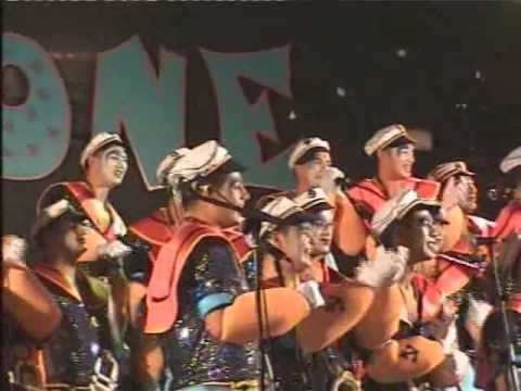 MURGA LOS SIMPLONES 2011 - ENTREGA DE PREMIOS DEL CAPORRO