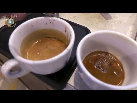 Espresso TV zu Besuch bei der Accademia - La Marzocco Home  part 3