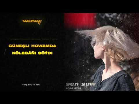 Shad Ovez - Sen Suw (Official Audio)