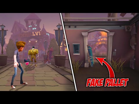 I Forced My Friends to Play Identity V... But Something Isn't Quite Right...