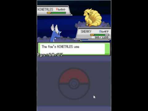 Let's Play Pokemon Soul Silver (113)