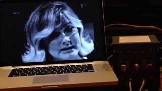 performance test 19（平衡伝送）, Monica Zetterlund - Trubbel (live 1968)