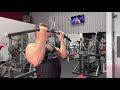High Intensity Back and Biceps Workout