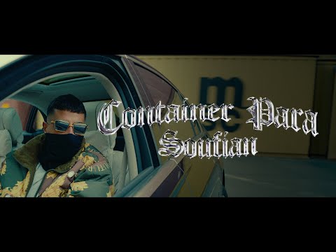 SOUFIAN - CONTAINER PARA [Official Video]