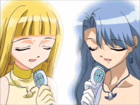Kodou Perfect Harmony - Mermaid Melody Pichi Pichi Pitch