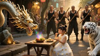 Download lagu Bullies bully little girl, not knowing she is someone they can't afford to mess with！ mp3