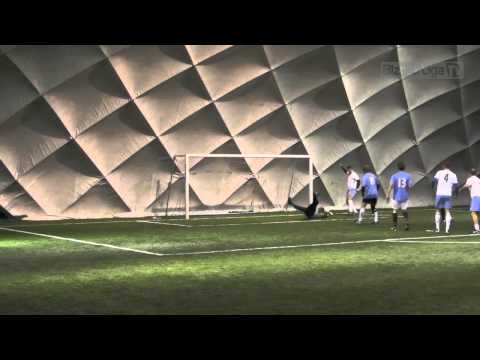 05.01.2015 YesSport I Liga A - Kraków Airport Taxi vs. J&J Skotniki