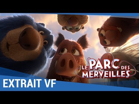 LE PARC DES MERVEILLES – les premières minutes du film VF