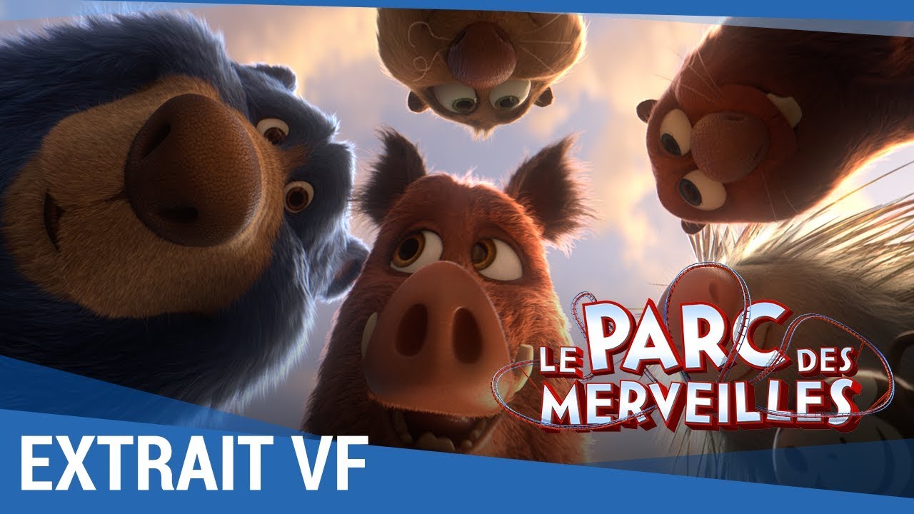 Miniature de la vidéo LE PARC DES MERVEILLES – les premières minutes du film VF du film Le Parc des merveilles