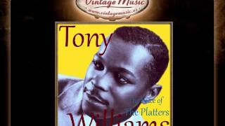TONY WILLIAMS Vocal Jazz. The Voice Of The Platters , Amapola, Laura