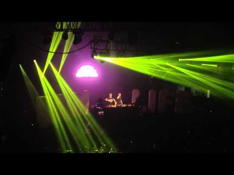 Dada Life Set Part 1 - Shrine Expo Hall
