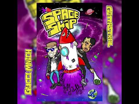 GUCCI MNICH FT. GOTTASTRAL - SPACESHIP @CMM 2020