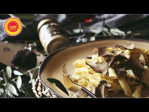 Kulinarsko putovanje kroz Europu - Hrvatska (Fuži s tartufima)