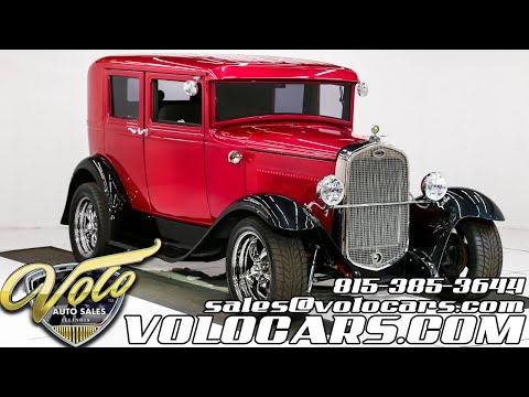 1930 Ford Model AA (CC-1590165) for sale in Volo, Illinois