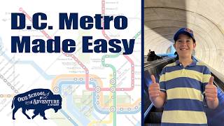 New Rider Tips for the DC Metro - Everything You Need to Know to Get Started!