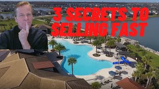 LEARN HOW TO SELL YOUR HOUSE FAST | LIVING IN ORLANDO