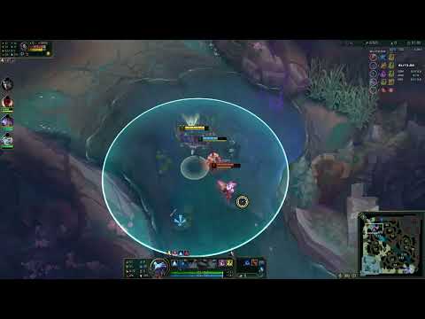 다리우스의 과감한 1렙 앞점멸