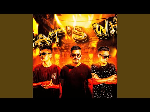 MEGA FUNK THAT'S WHY (feat. DJ THUNDER & DJ JOÃO DENIZ)