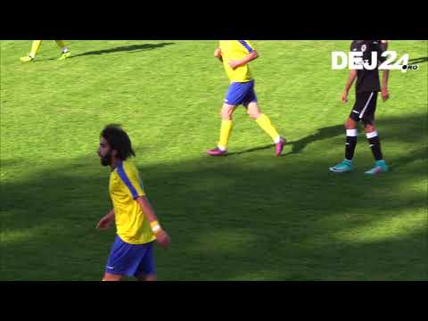 Unirea Dej   Gaz Metan Medias II fotbal 14 11 2017 Dej24 ro