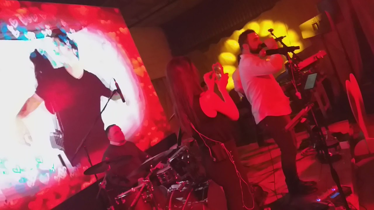 DOUBLE TROUBLE bend (KARANOVIC&Partneri 2019 Dorcol Platz) Killing in the name - Rage