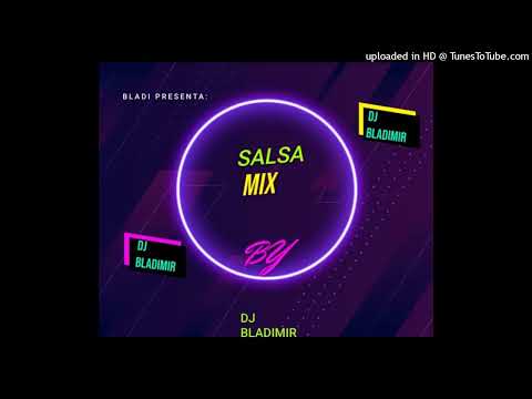 Salsa Mix - By Dj Bladimir - Zona Del Sabor