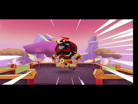 [ATHENA PETUNIA] WORDS OF WISDOM - ALL ACTS AND BATTLES [LOONEY TUNES WORLD OF MAYHEM]