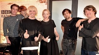 Tim Burgess - Begin (6 Music Live Room session)