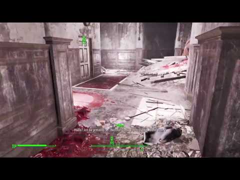 Fallout 4[61] VERBINDUNGSHAUS 115