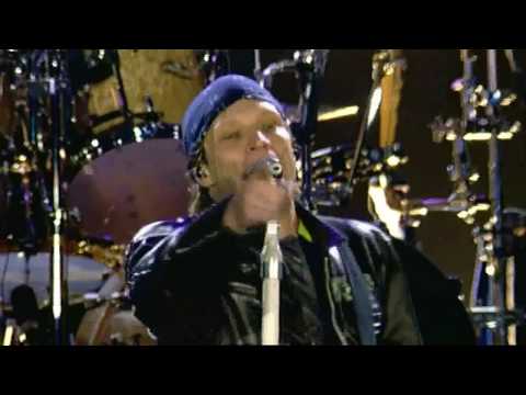 Bon Jovi - I'll Sleep When I'm Dead - The Crush Tour Live in Zurich 2000