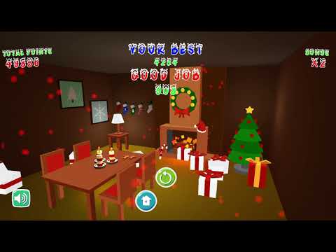 Santa Gift Delivery
