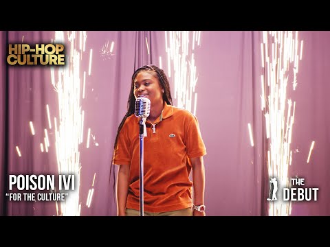 Poison Ivi Poured Her Heart Out On This Song 💛  | Live Performance "Groove"