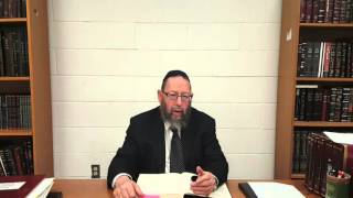 Rabbi Yissochor Frand s