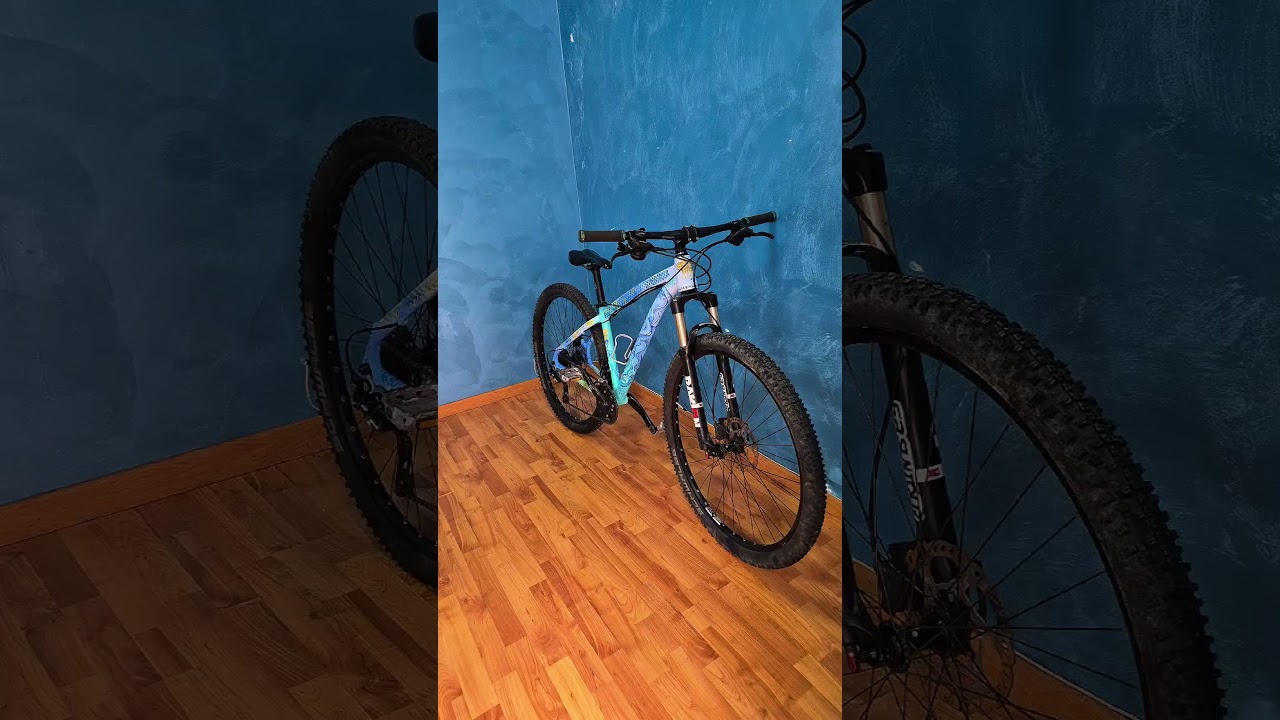 L'abisso di Colapesce - MTB (167 - 184 cm)
