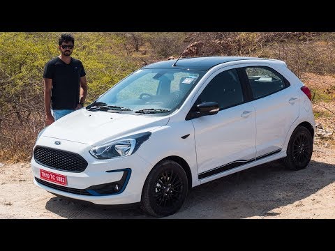 Ford Figo Diesel - Pocket Rocket Hatch | Faisal Khan