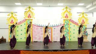 Ekadantaya Vakratundaya - SSTM 5th Patotsav | Yuvati Dance
