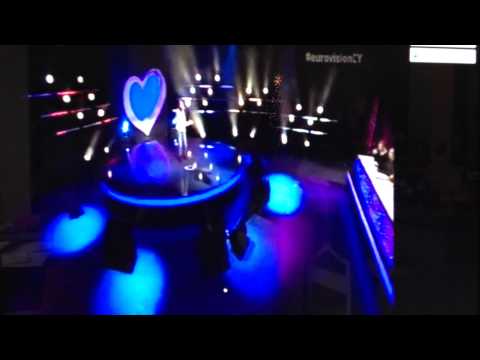 Cyprus Eurovision Song Project Auditions Round 2