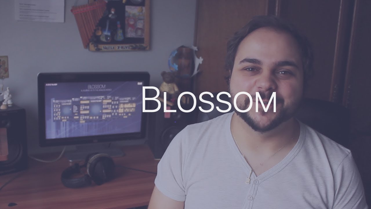 ThomCSounds - Checking Out : Blossom by Audiowarp