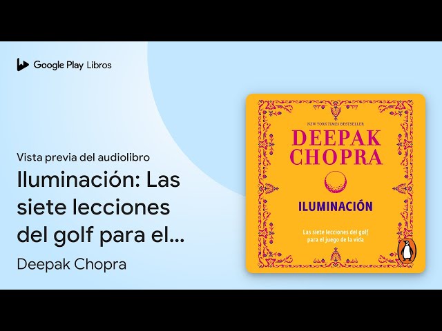 Vídeo relacionado con Iluminación [Golf of Enlightenment]: Las siete lecciones del golf para el juego de la vida