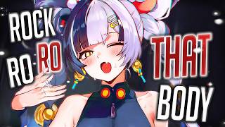 Nightcore - Rock That Body (Rock Version) (Lyrics)