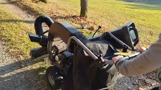 Test: Der schlechteste Laubsauger? - Güde GSH 6501 B