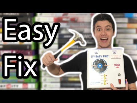 How I Fixed My JFJ Easy Pro! (Super Easy)