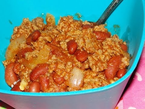 Chili Con Carne for 2 / How to Make Your Own Tomato Juice